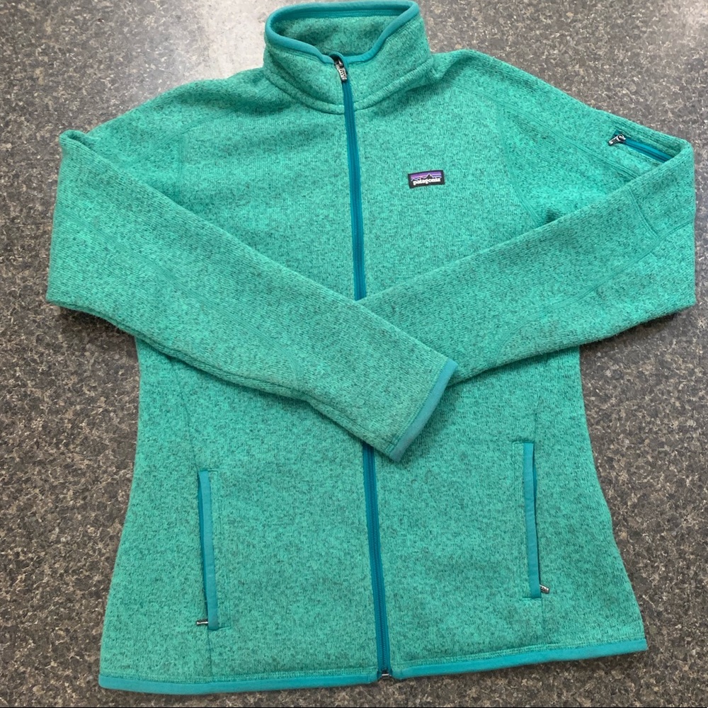 Patagonia Better Sweater Fleece Jacket